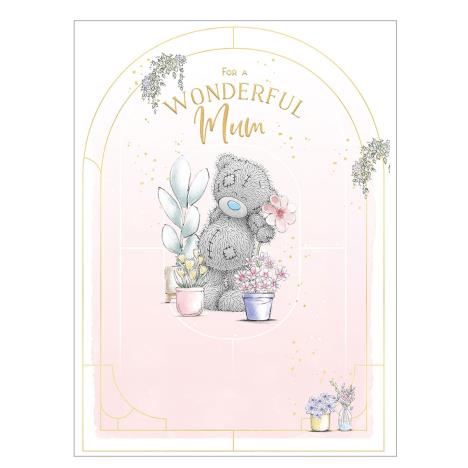 Wonderful Mum Flowers Me to You Bear Mother's Day Card £1.79